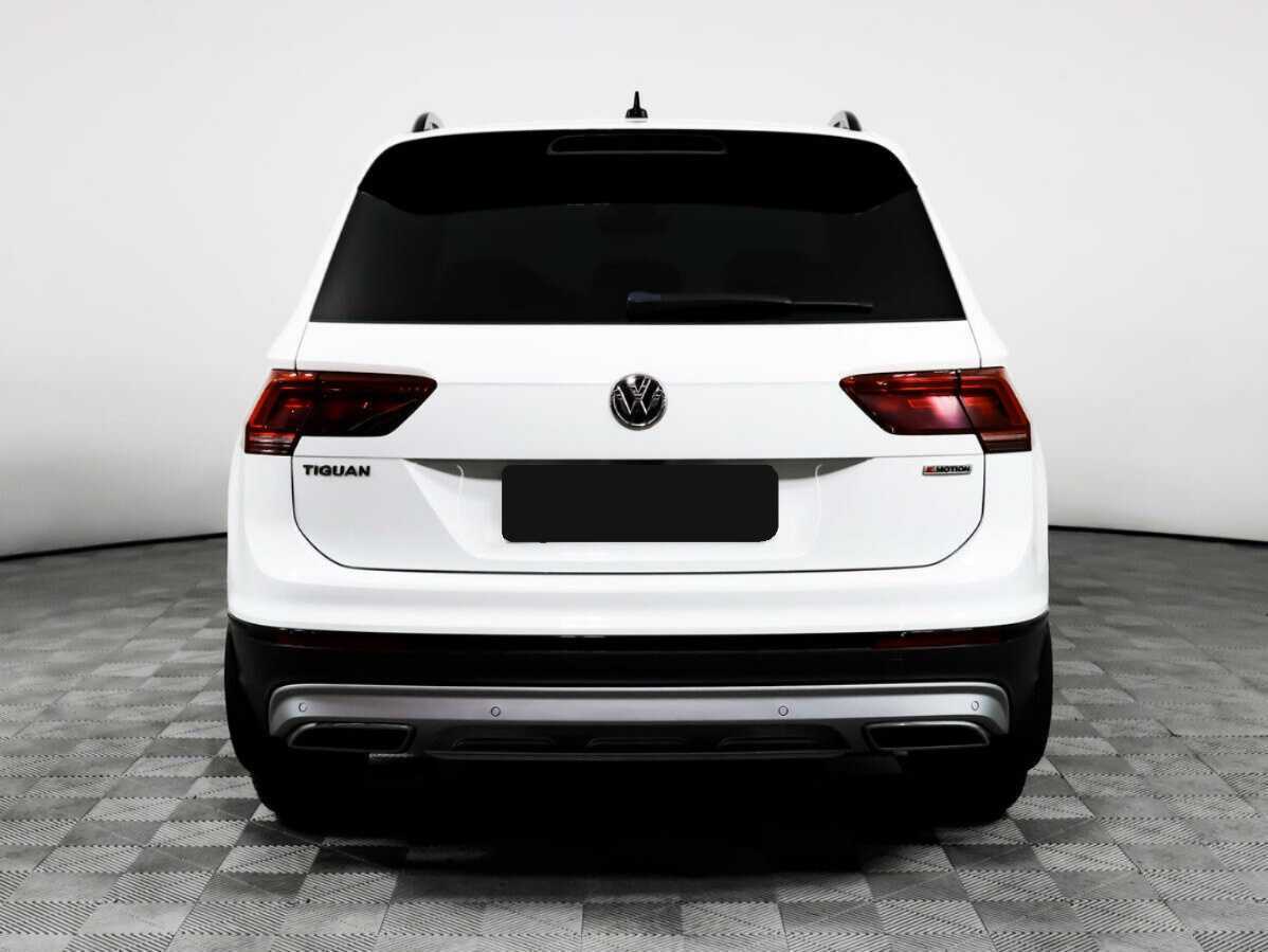 Купить Volkswagen Tiguan, 2019, 92 831 км, фото №6