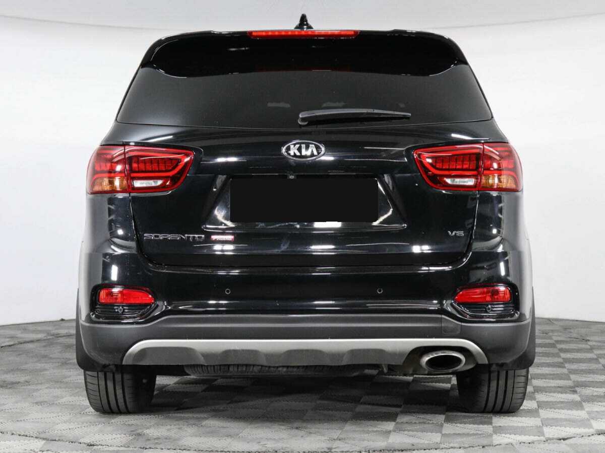 Купить Kia Sorento, 2019, 79 725 км, фото №6