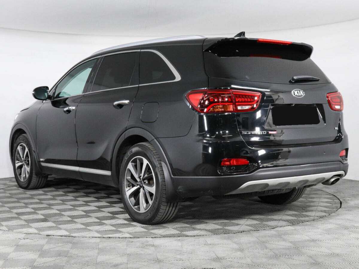 Купить Kia Sorento, 2019, 79 725 км, фото №7