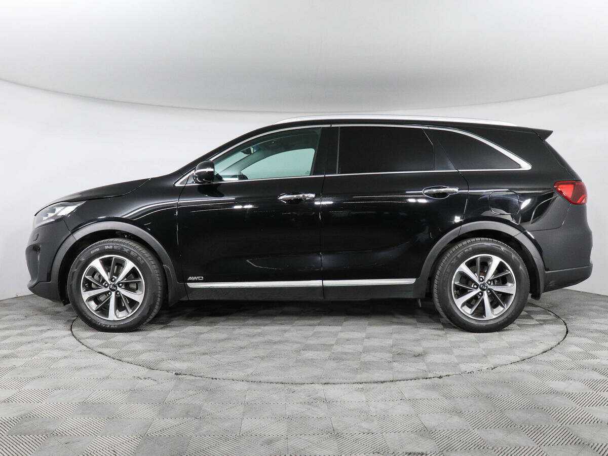 Купить Kia Sorento, 2019, 79 725 км, фото №8