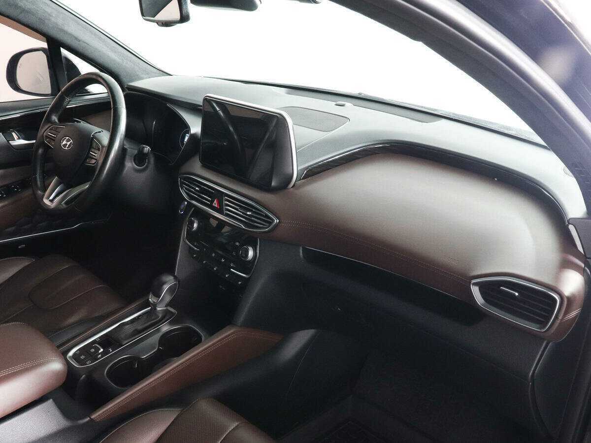 Купить Hyundai Santa Fe, 2018, 243 850 км, фото №10