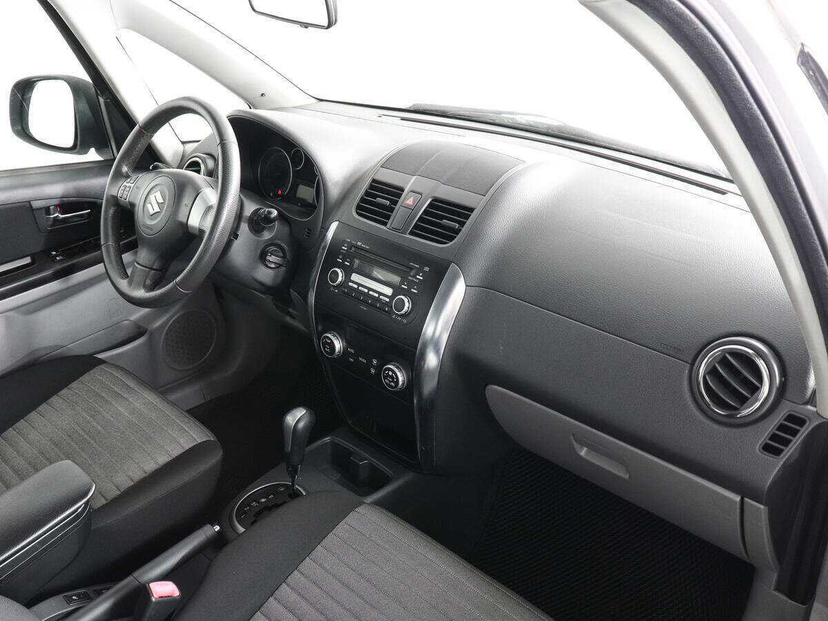 Купить Suzuki SX4, 2011, 206 724 км, фото №10