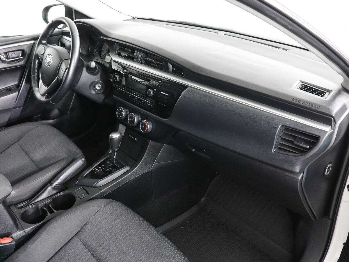 Купить Toyota Corolla, 2014, 95 505 км, фото №10