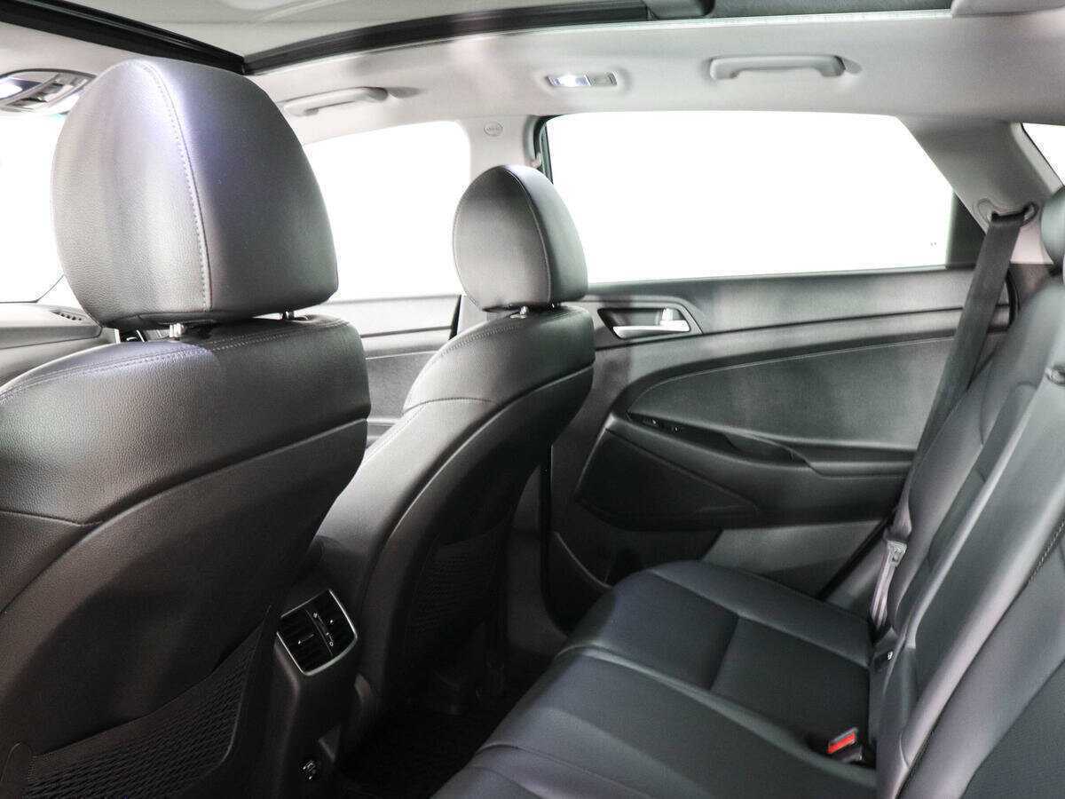 Купить Hyundai Tucson, 2018, 109 906 км, фото №12