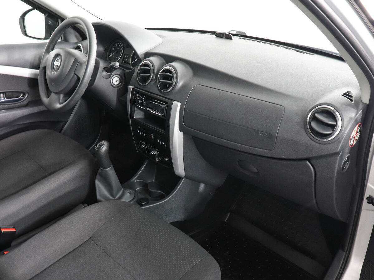 Купить Nissan Almera, 2016, 102 060 км, фото №10
