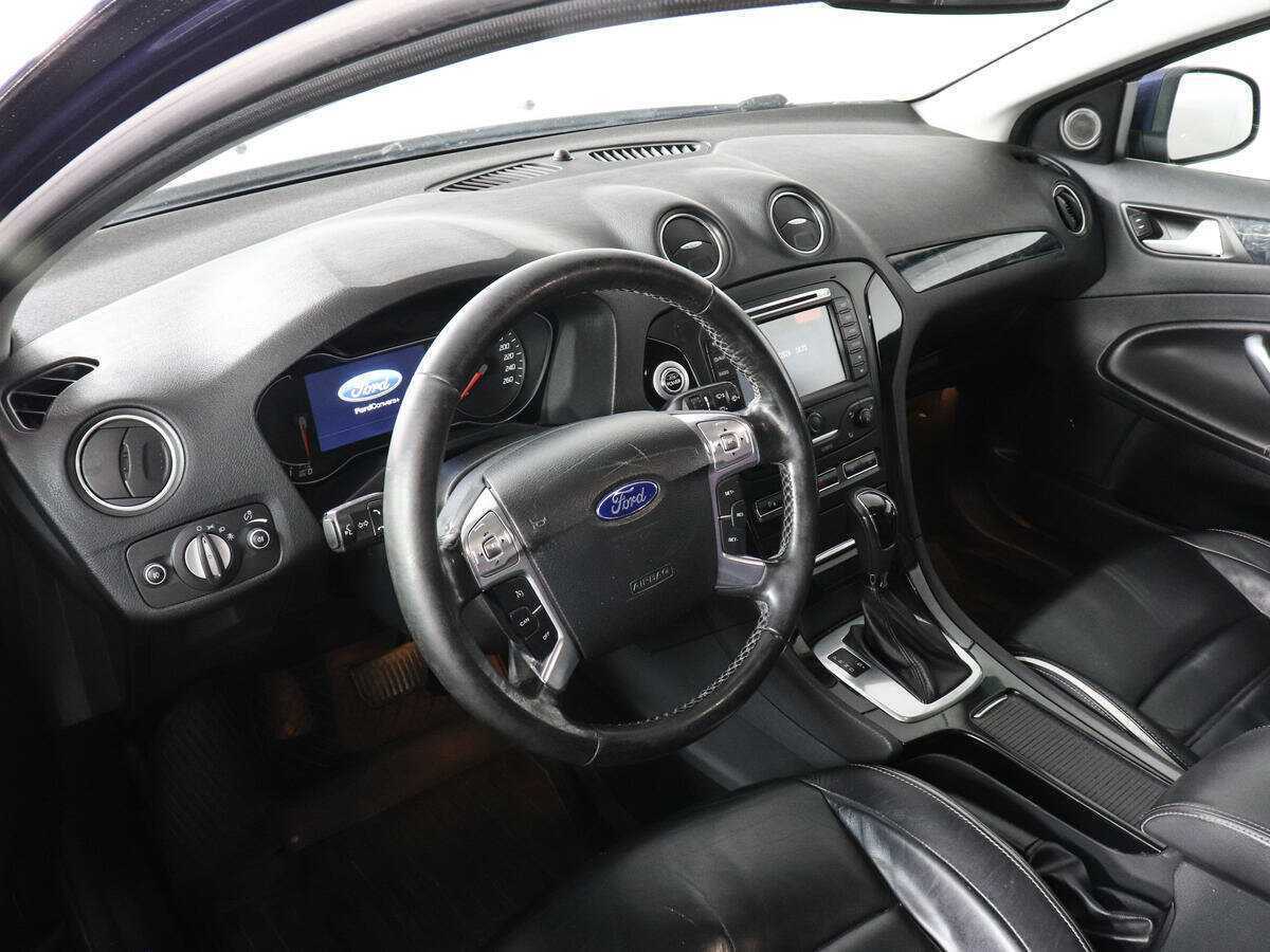 Купить Ford Mondeo, 2013, 234 768 км, фото №5