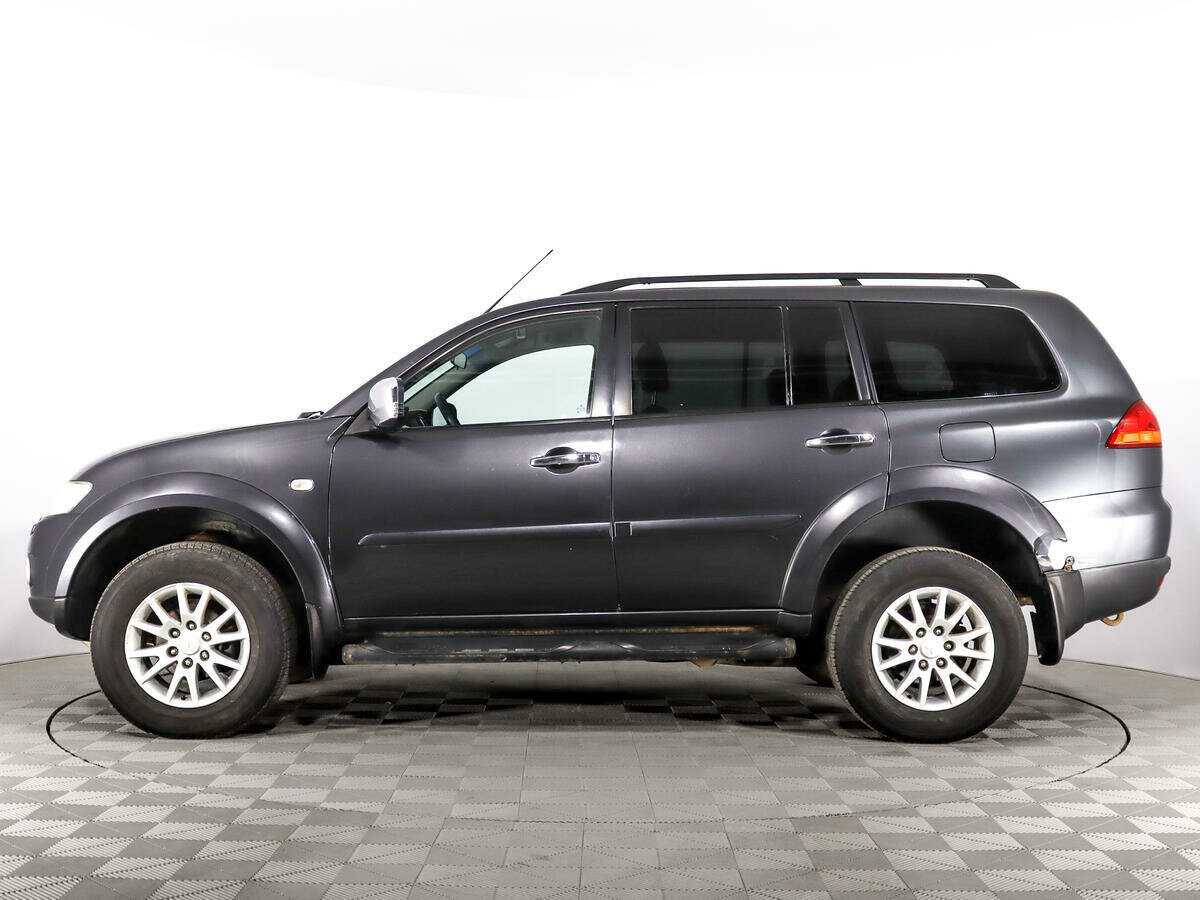 Купить Mitsubishi Pajero Sport, 2011, 255 999 км, фото №8