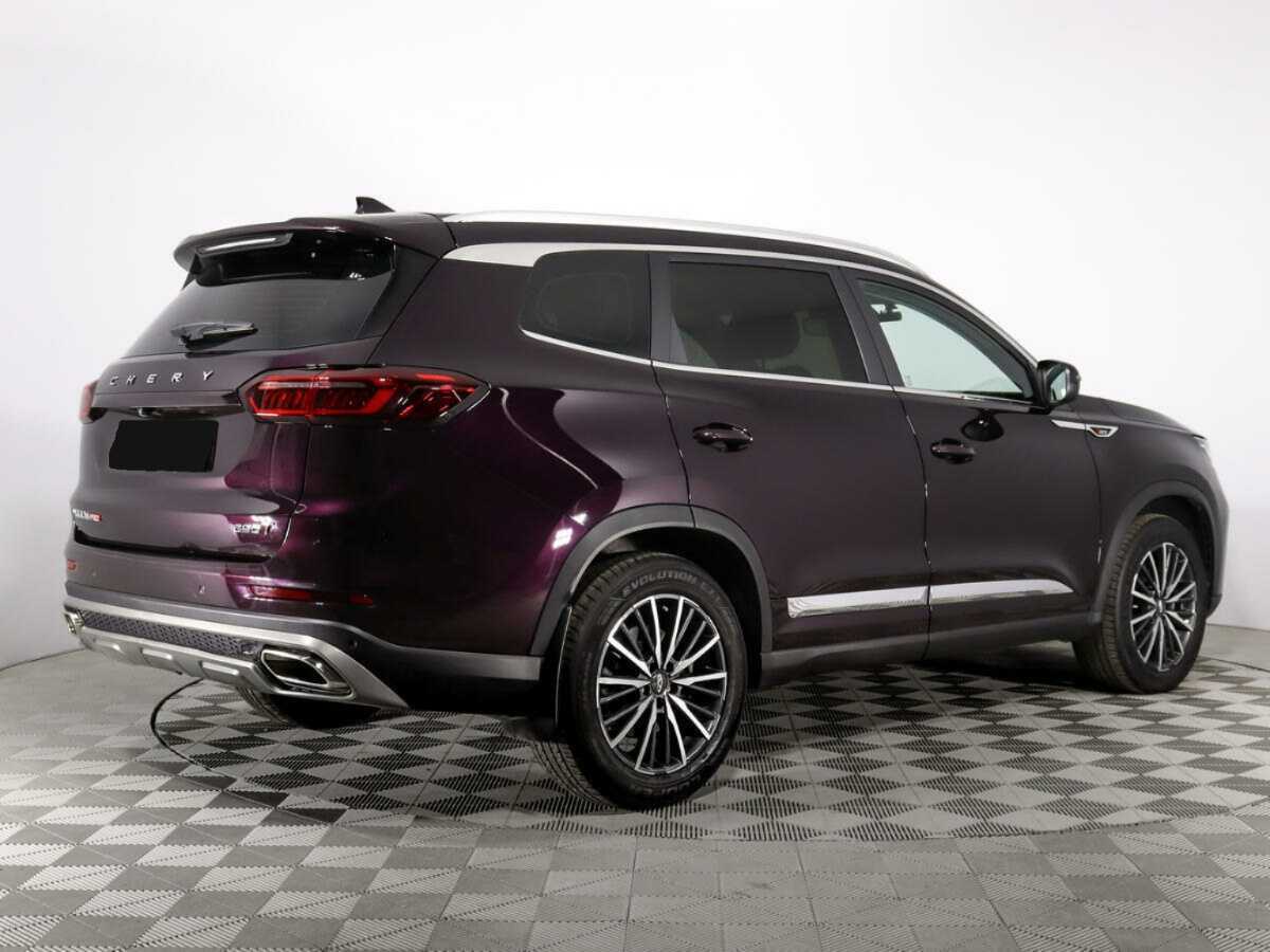 Купить CHERY Tiggo 8 Pro, 2021, 60 383 км, фото №5