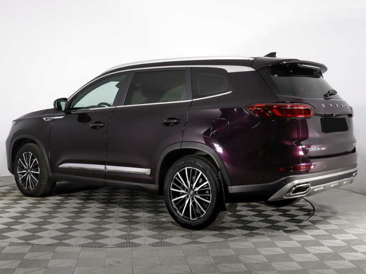 Купить CHERY Tiggo 8 Pro, 2021, 60 383 км, фото №7