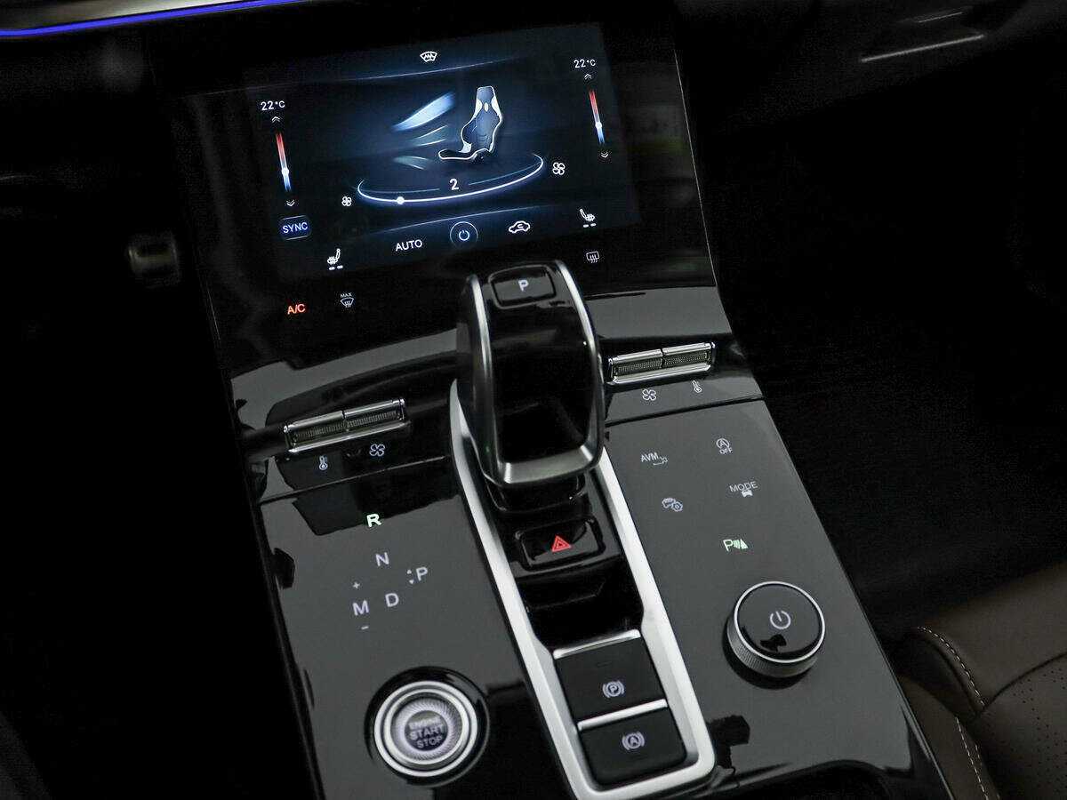 Купить CHERY Tiggo 8 Pro, 2021, 60 383 км, фото №10