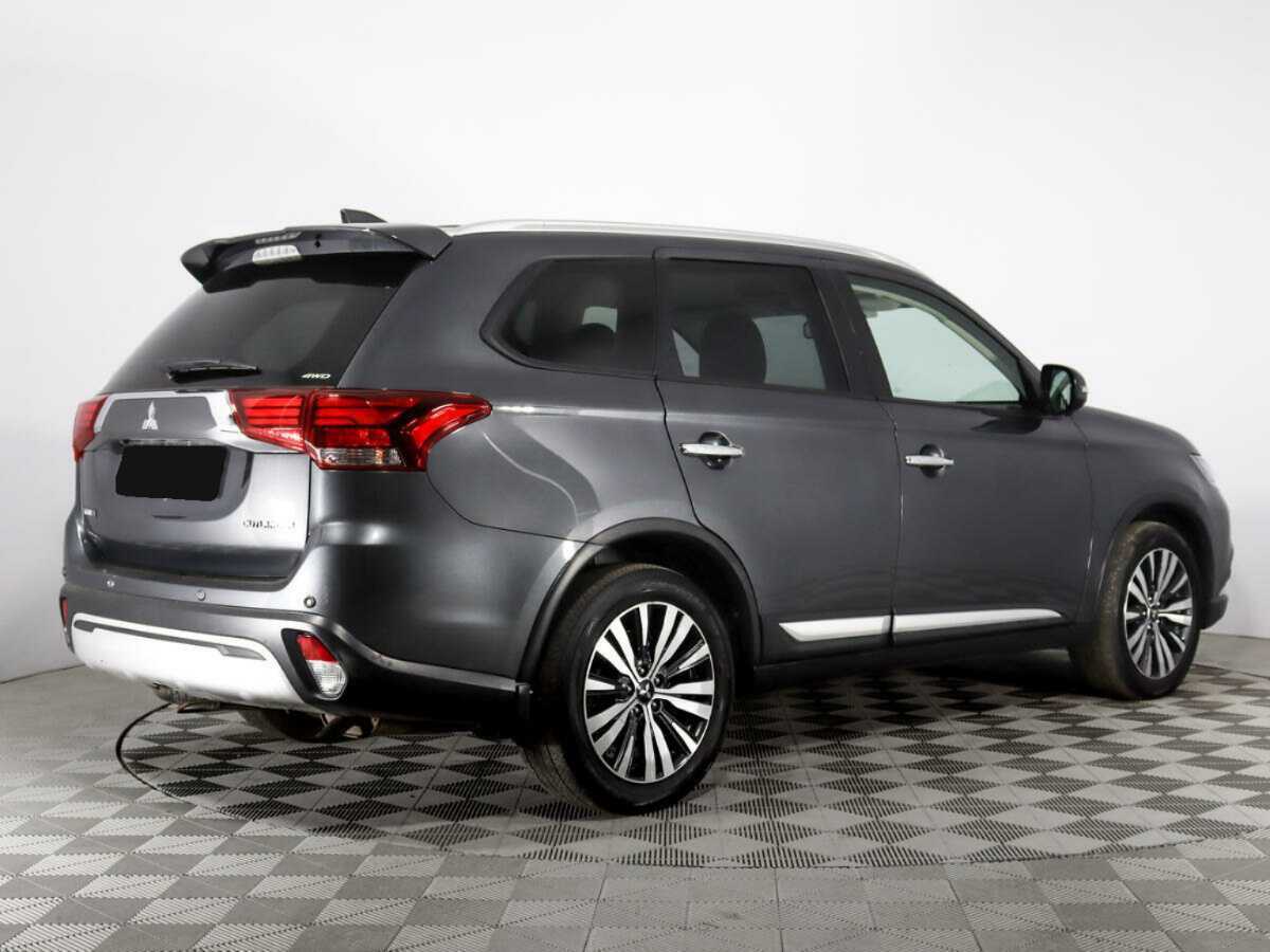 Купить Mitsubishi Outlander, 2019, 103 928 км, фото №5