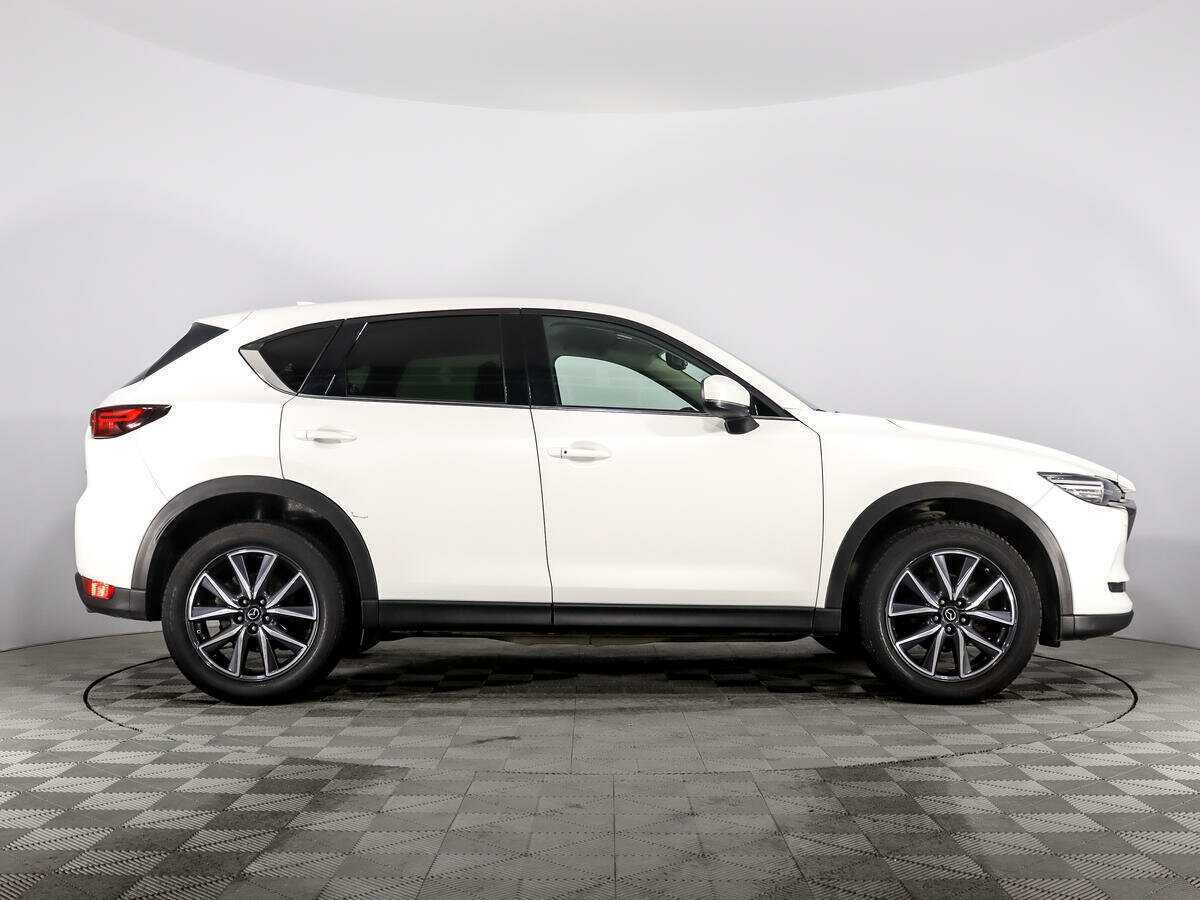 Купить Mazda CX-5, 2018, 79 345 км, фото №4