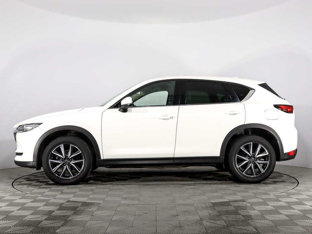 Купить Mazda CX-5, 2018, 79 345 км, фото №8