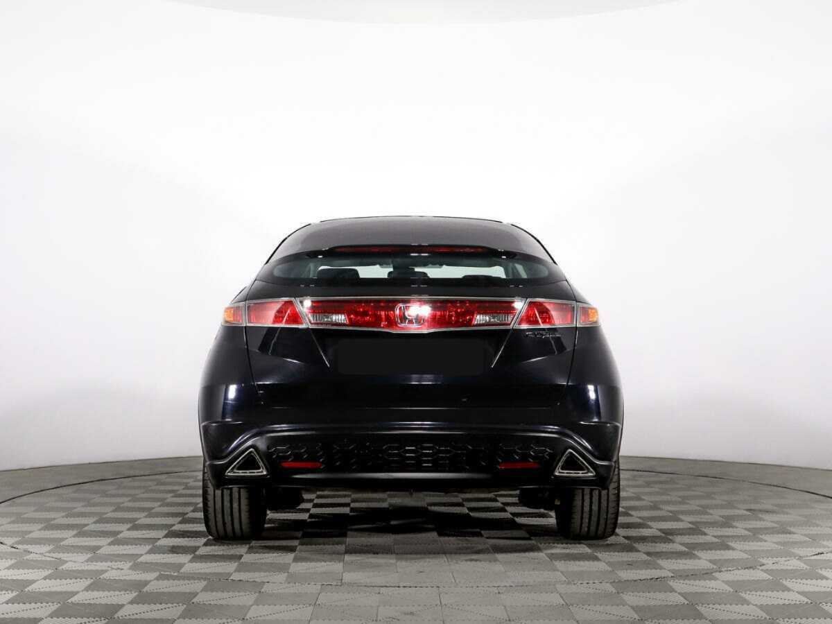 Купить Honda Civic, 2008, 184 821 км, фото №5