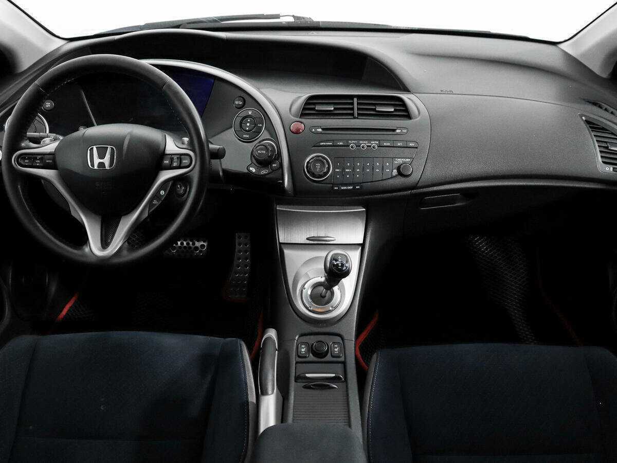 Купить Honda Civic, 2008, 184 821 км, фото №12
