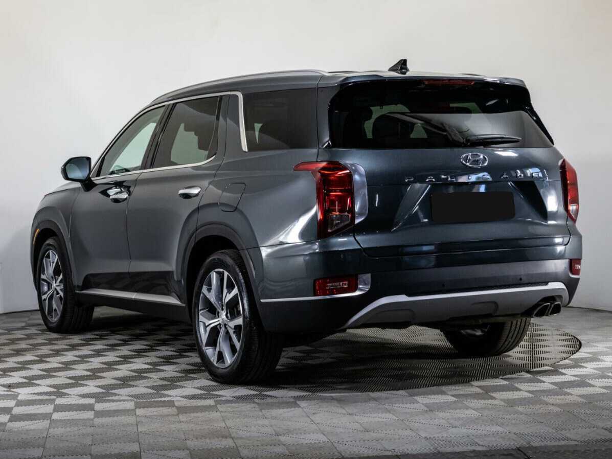 Купить Hyundai Palisade, 2021, 29 998 км, фото №6