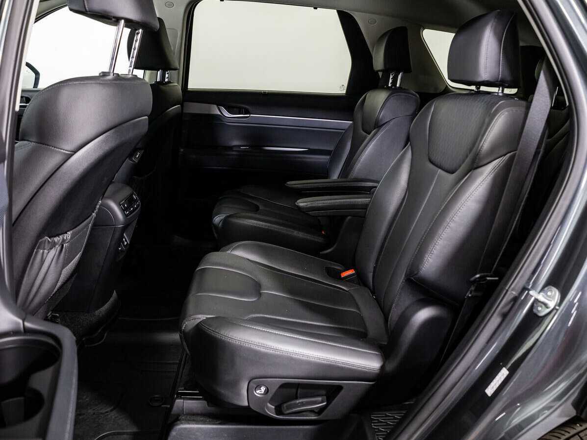 Купить Hyundai Palisade, 2021, 29 998 км, фото №8