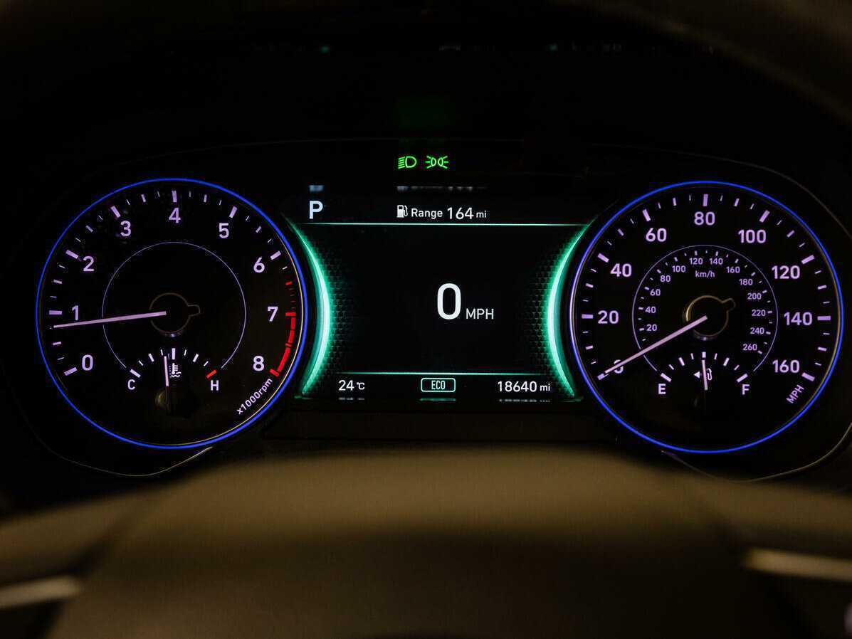 Купить Hyundai Palisade, 2021, 29 998 км, фото №10