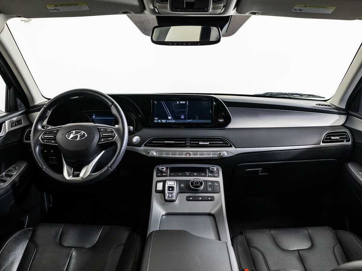 Купить Hyundai Palisade, 2021, 29 998 км, фото №11