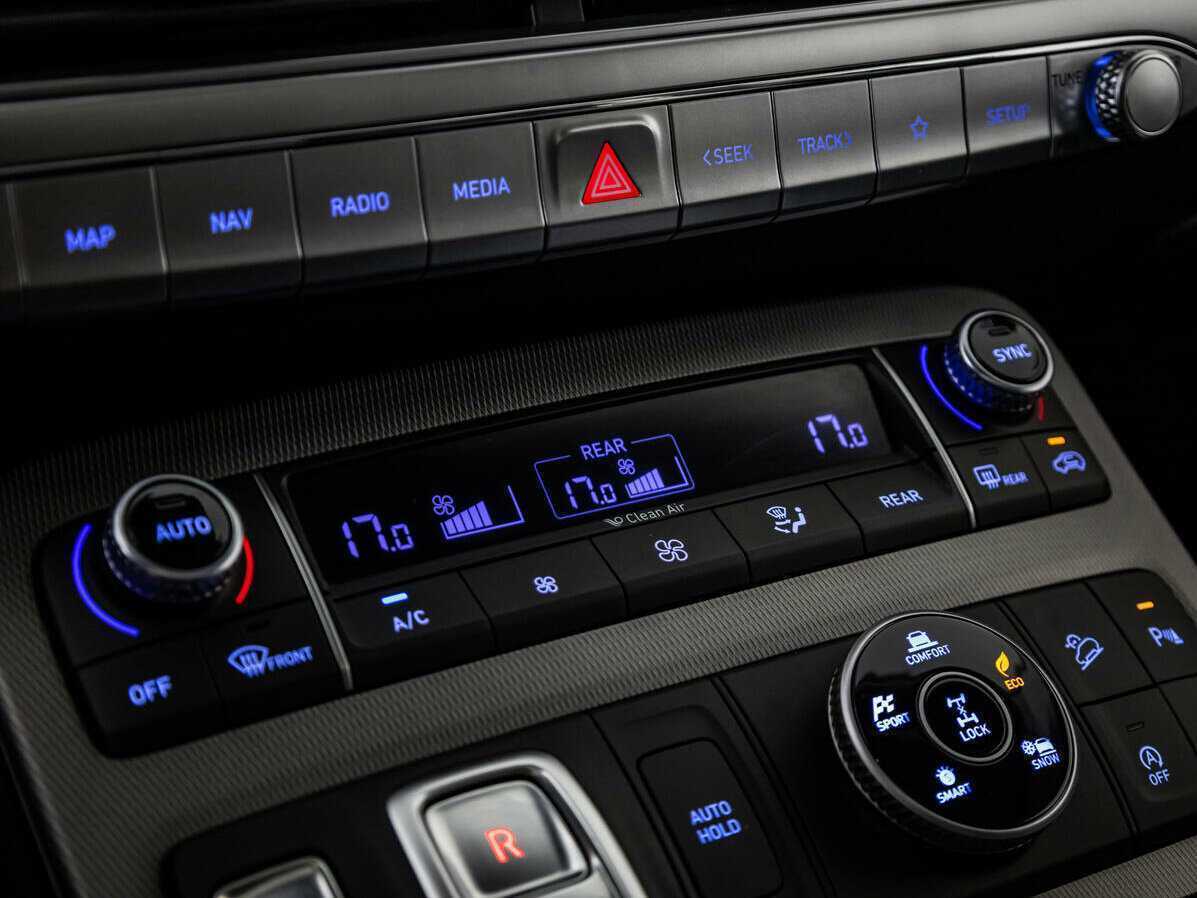 Купить Hyundai Palisade, 2021, 29 998 км, фото №13