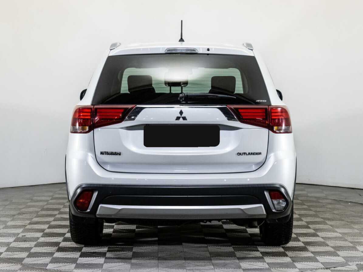 Купить Mitsubishi Outlander, 2016, 152 720 км, фото №6