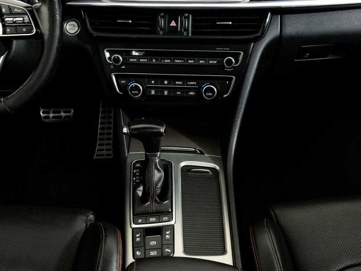 Купить Kia Optima, 2019, 79 822 км, фото №13