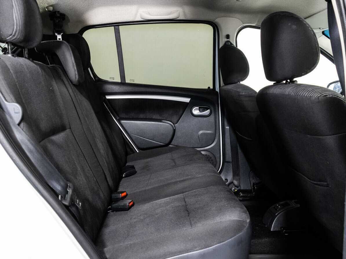 Купить Renault Sandero, 2011, 187 666 км, фото №12
