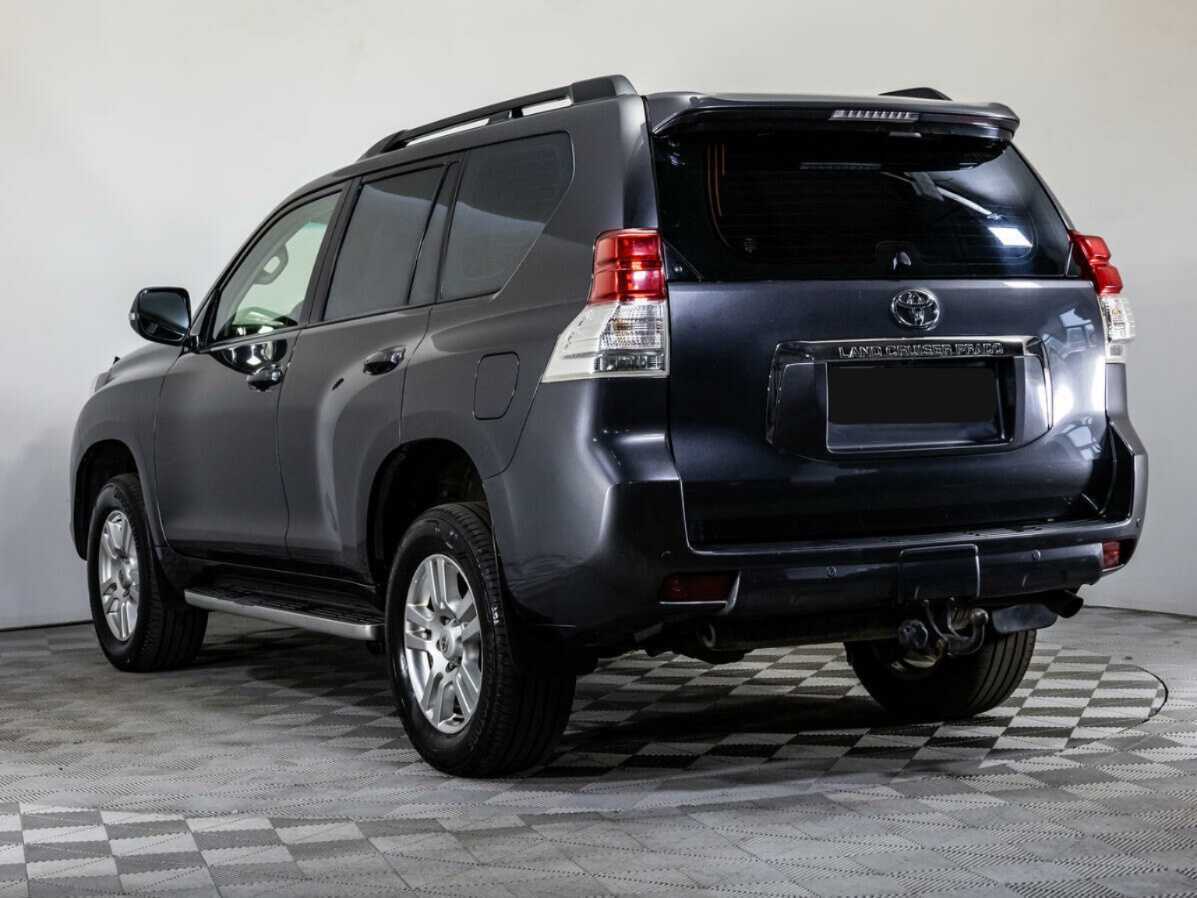 Купить Toyota Land Cruiser Prado, 2010, 262 250 км, фото №6