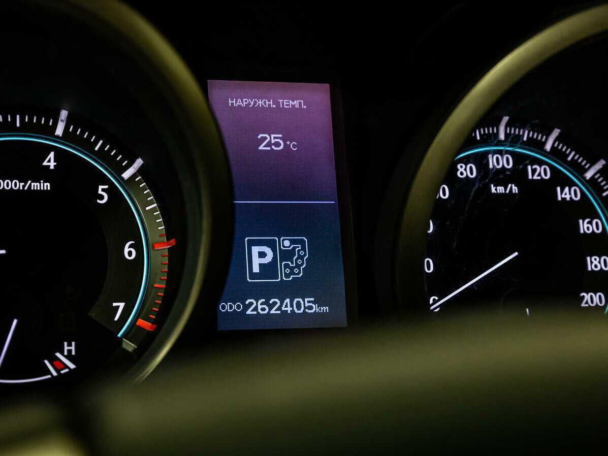 Купить Toyota Land Cruiser Prado, 2010, 262 250 км, фото №18