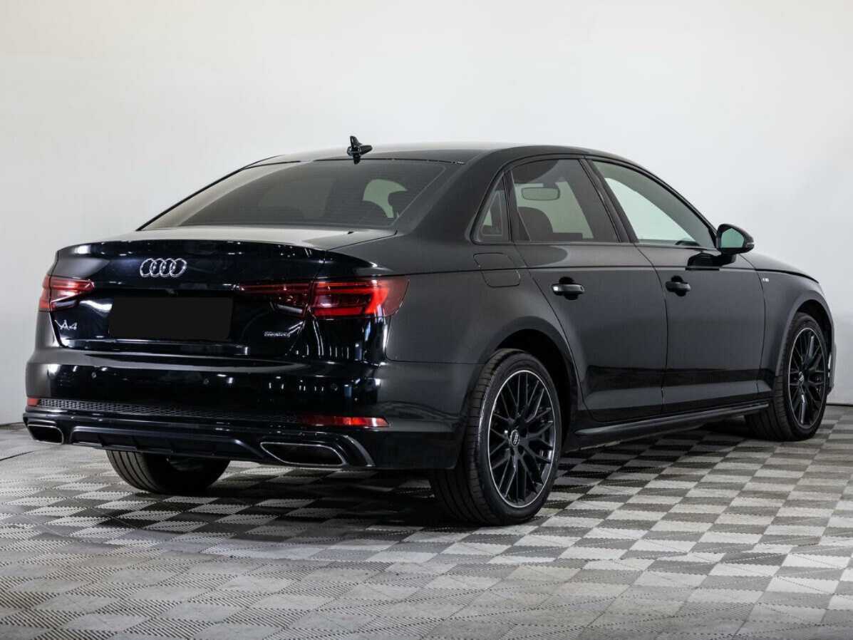 Купить Audi A4, 2019, 88 500 км, фото №4
