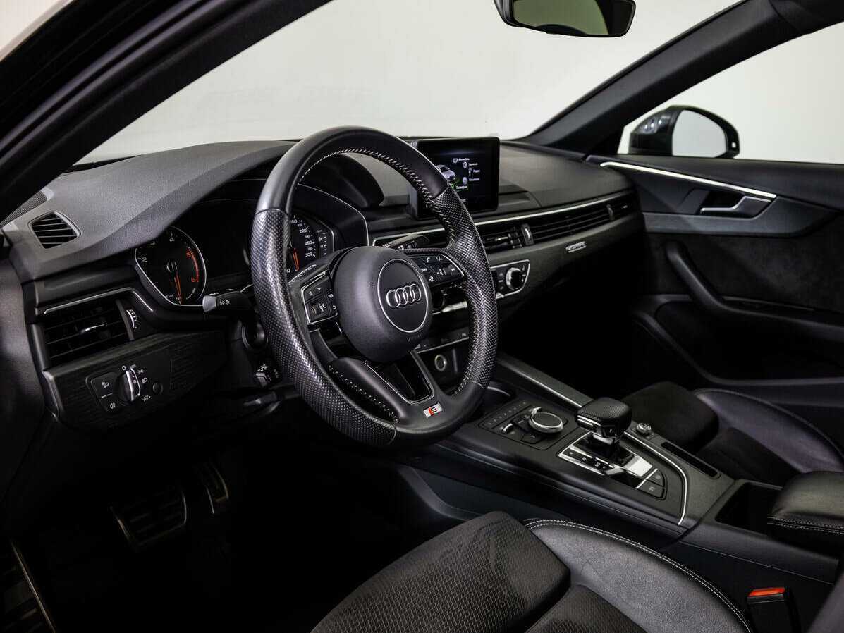 Купить Audi A4, 2019, 88 500 км, фото №9