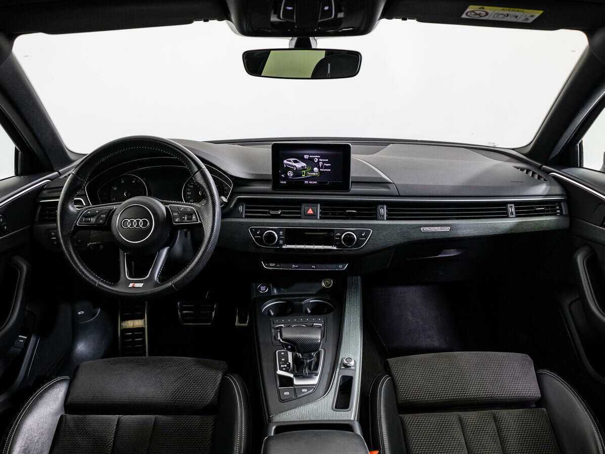 Купить Audi A4, 2019, 88 500 км, фото №11