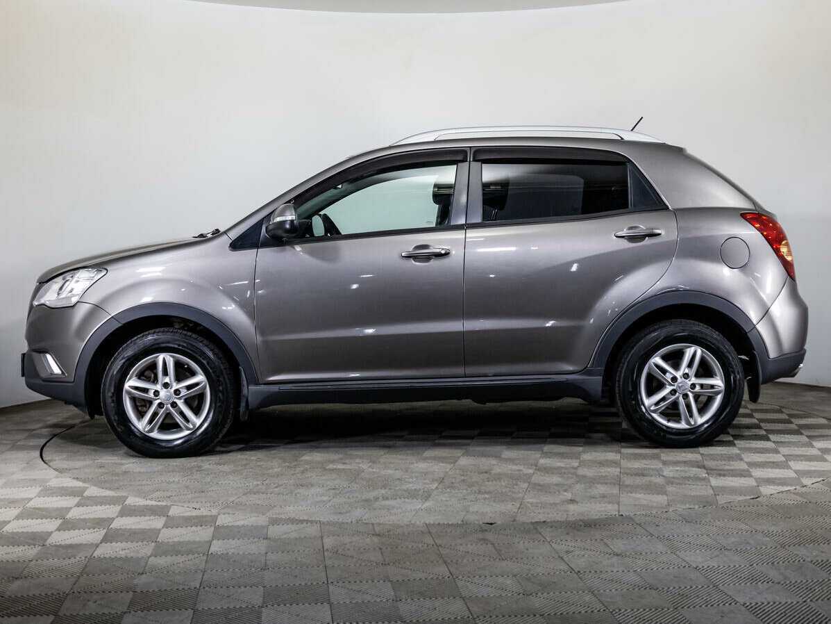 Купить SsangYong Actyon, 2011, 106 251 км, фото №8