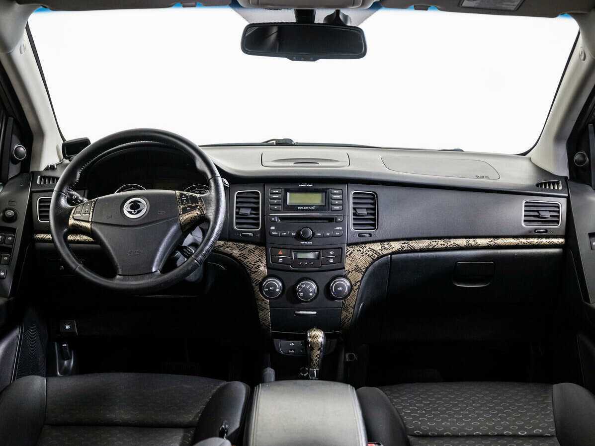 Купить SsangYong Actyon, 2011, 106 251 км, фото №13