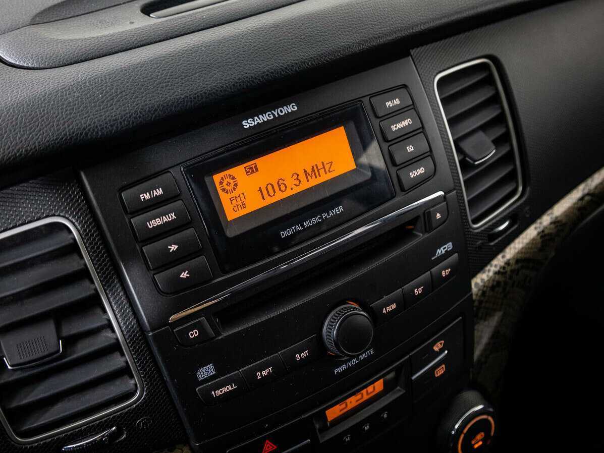 Купить SsangYong Actyon, 2011, 106 251 км, фото №15