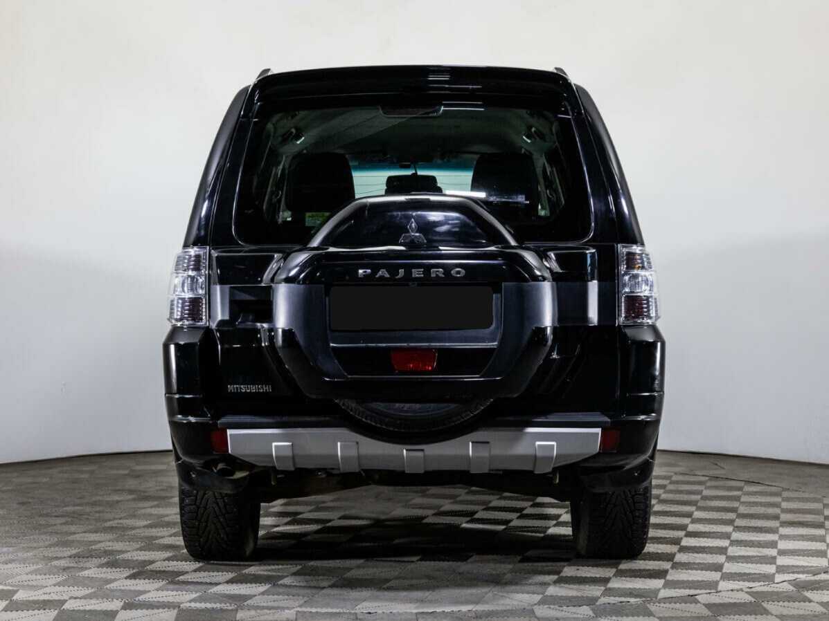 Купить Mitsubishi Pajero, 2018, 70 500 км, фото №5