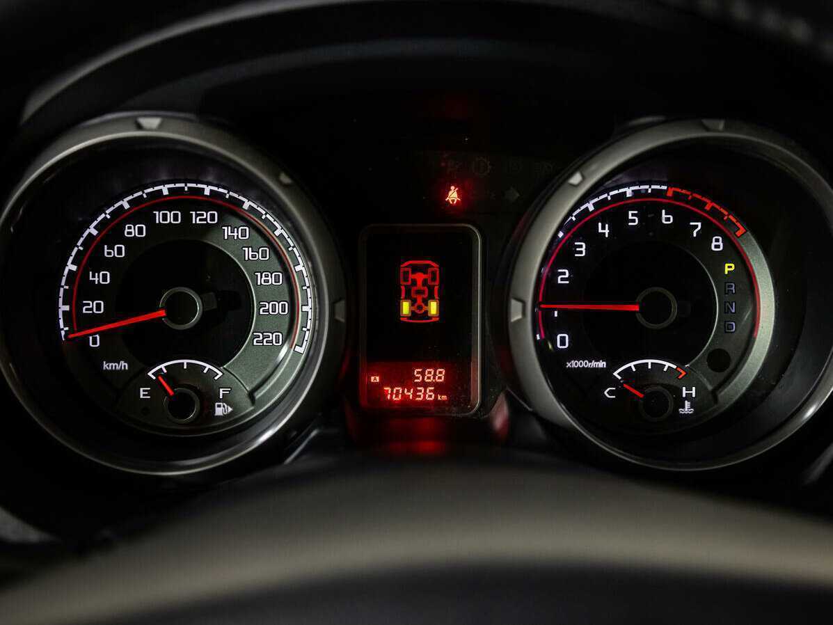 Купить Mitsubishi Pajero, 2018, 70 500 км, фото №9