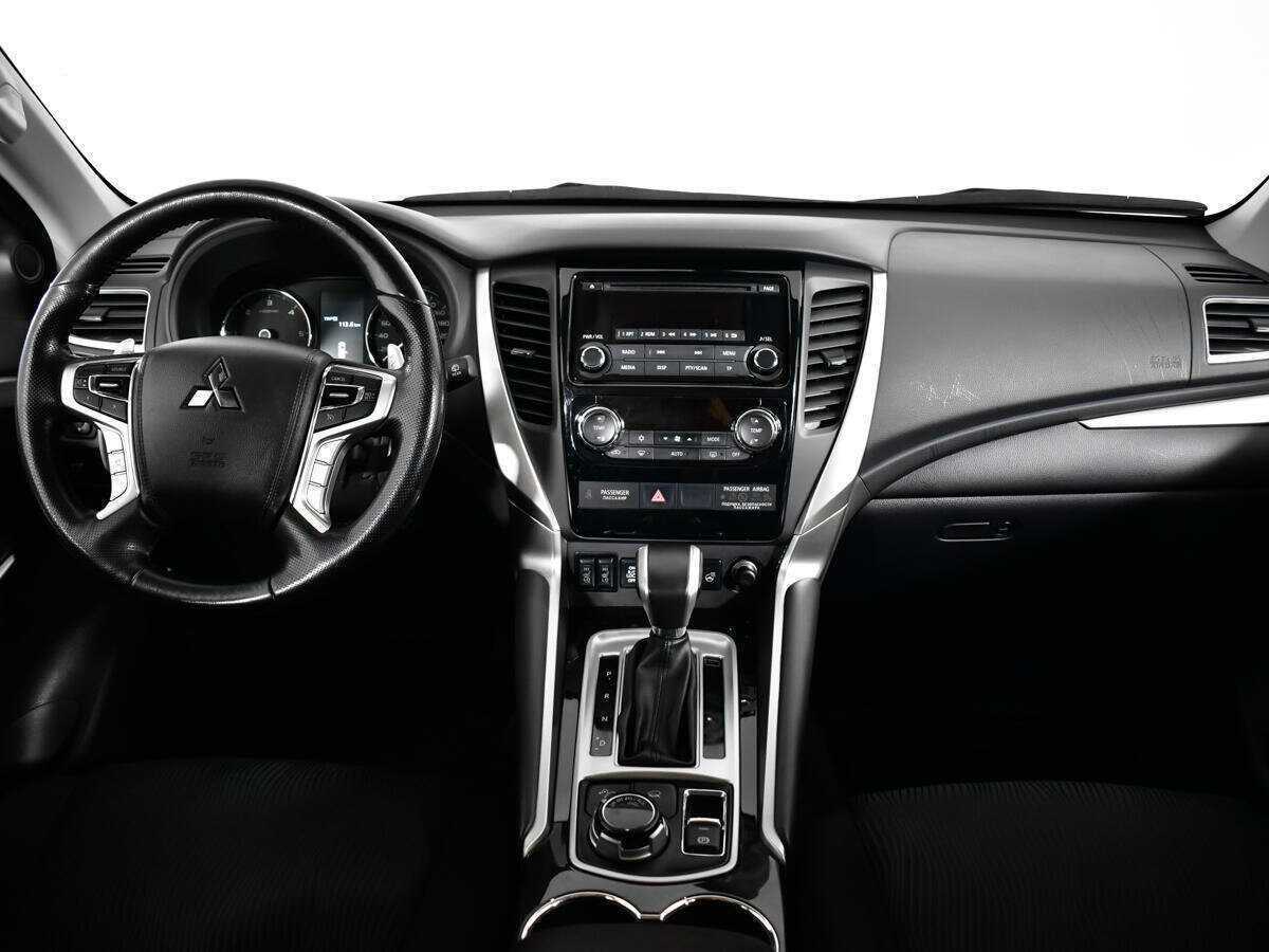 Купить Mitsubishi Pajero Sport, 2019, 43 437 км, фото №12
