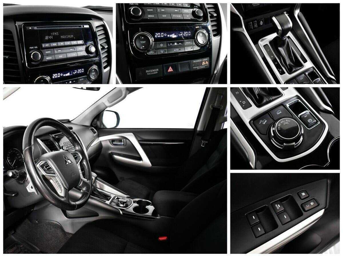 Купить Mitsubishi Pajero Sport, 2019, 43 437 км, фото №13