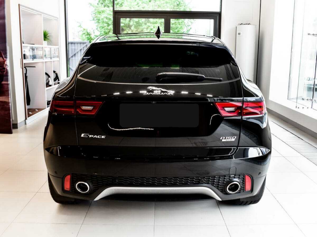 Купить Jaguar E-Pace, 2019, 59 071 км, фото №5