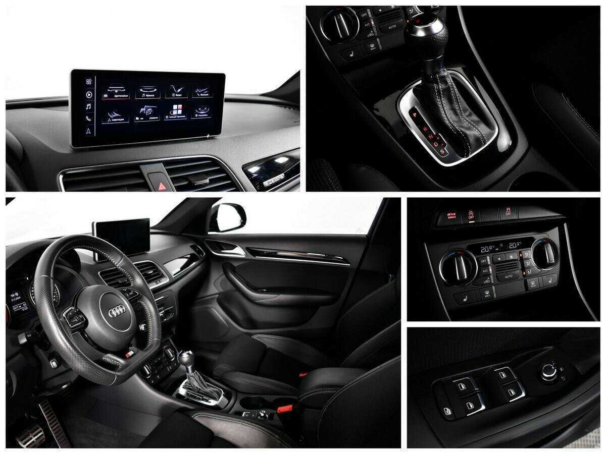 Купить Audi Q3, 2018, 65 217 км, фото №11