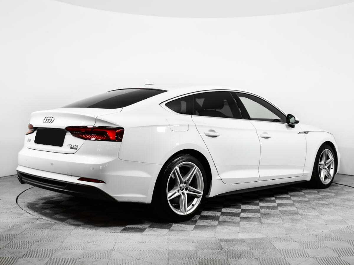 Купить Audi A5 Sportback, 2018, 83 233 км, фото №5