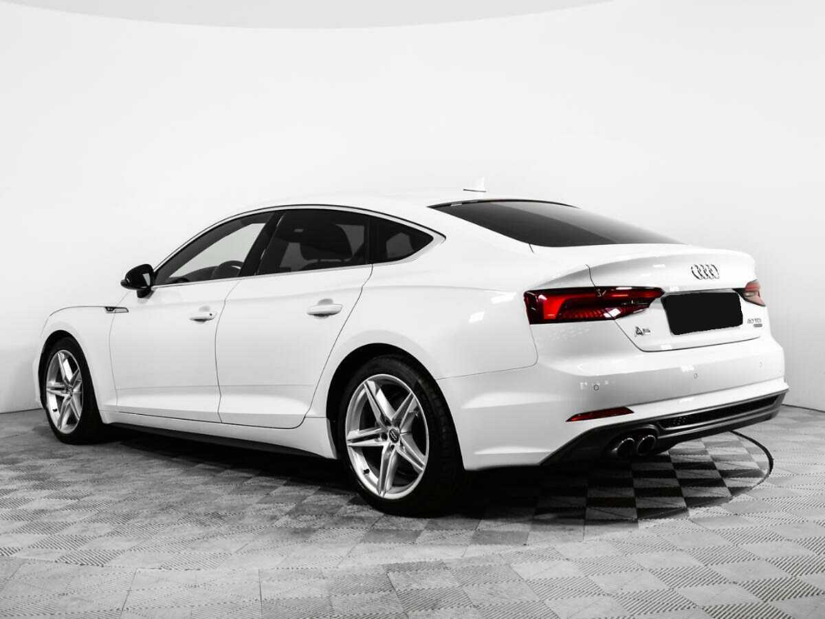 Купить Audi A5 Sportback, 2018, 83 233 км, фото №7