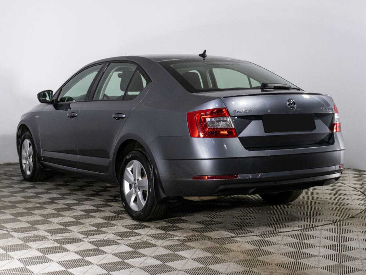 Купить Skoda Octavia, 2019, 59 562 км, фото №7