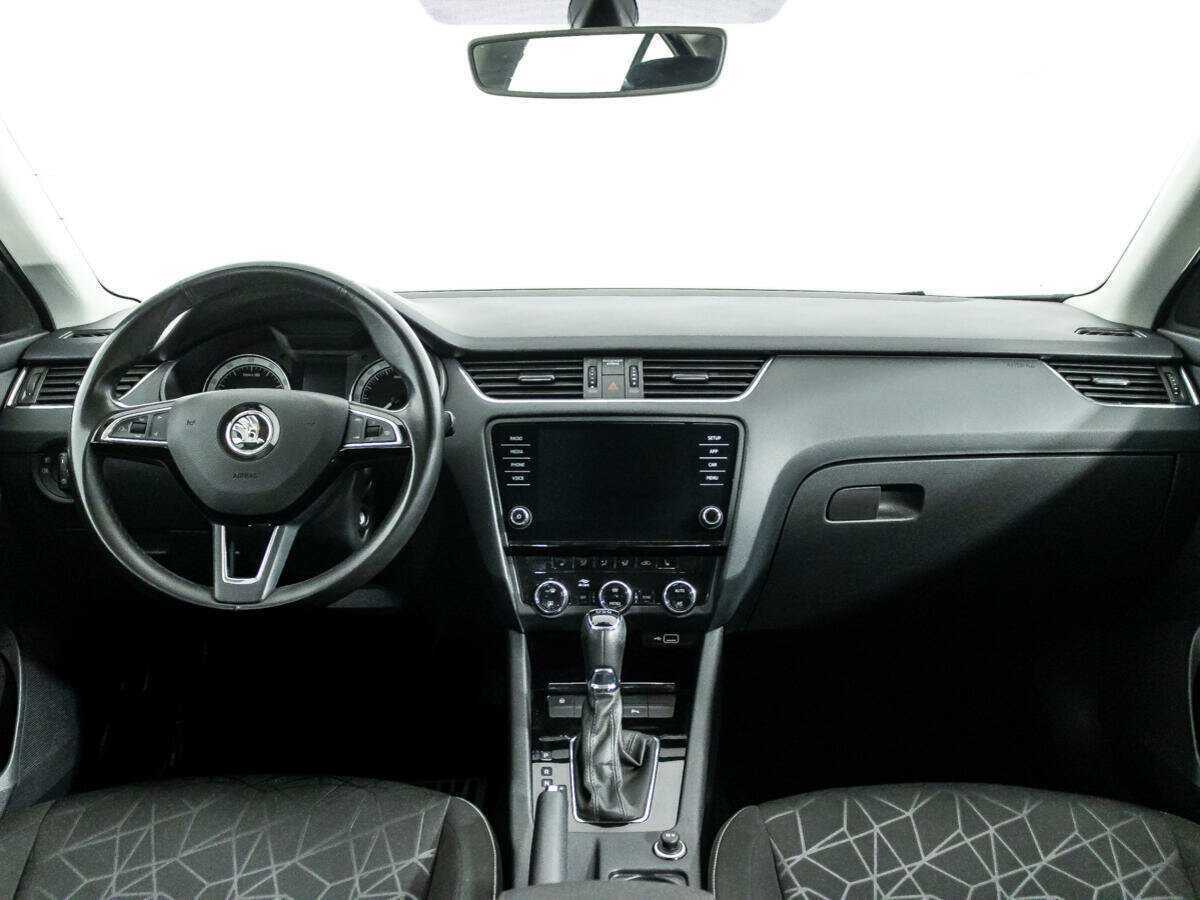 Купить Skoda Octavia, 2019, 59 562 км, фото №17
