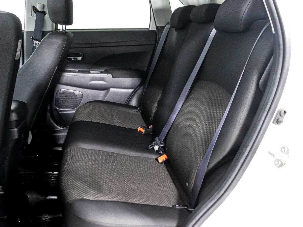 Купить Mitsubishi ASX, 2021, 24 152 км, фото №10