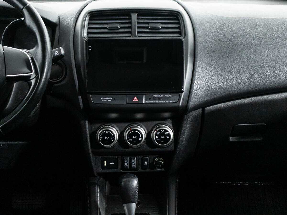 Купить Mitsubishi ASX, 2021, 24 152 км, фото №14