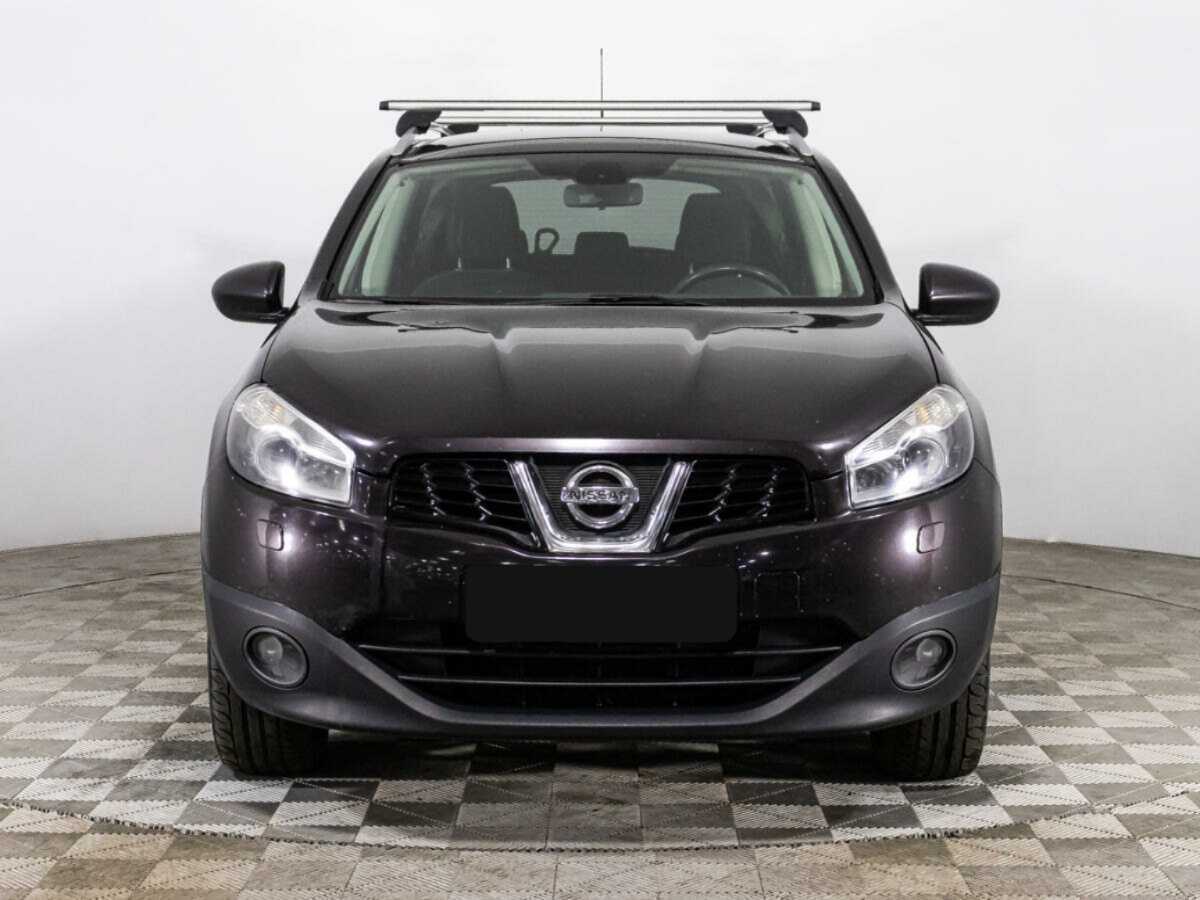 Nissan Qashqai+2