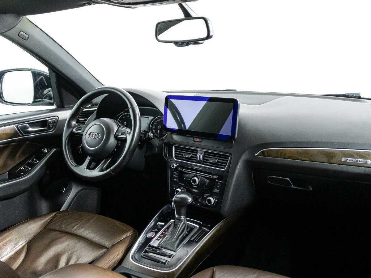 Купить Audi Q5, 2015, 176 406 км, фото №9