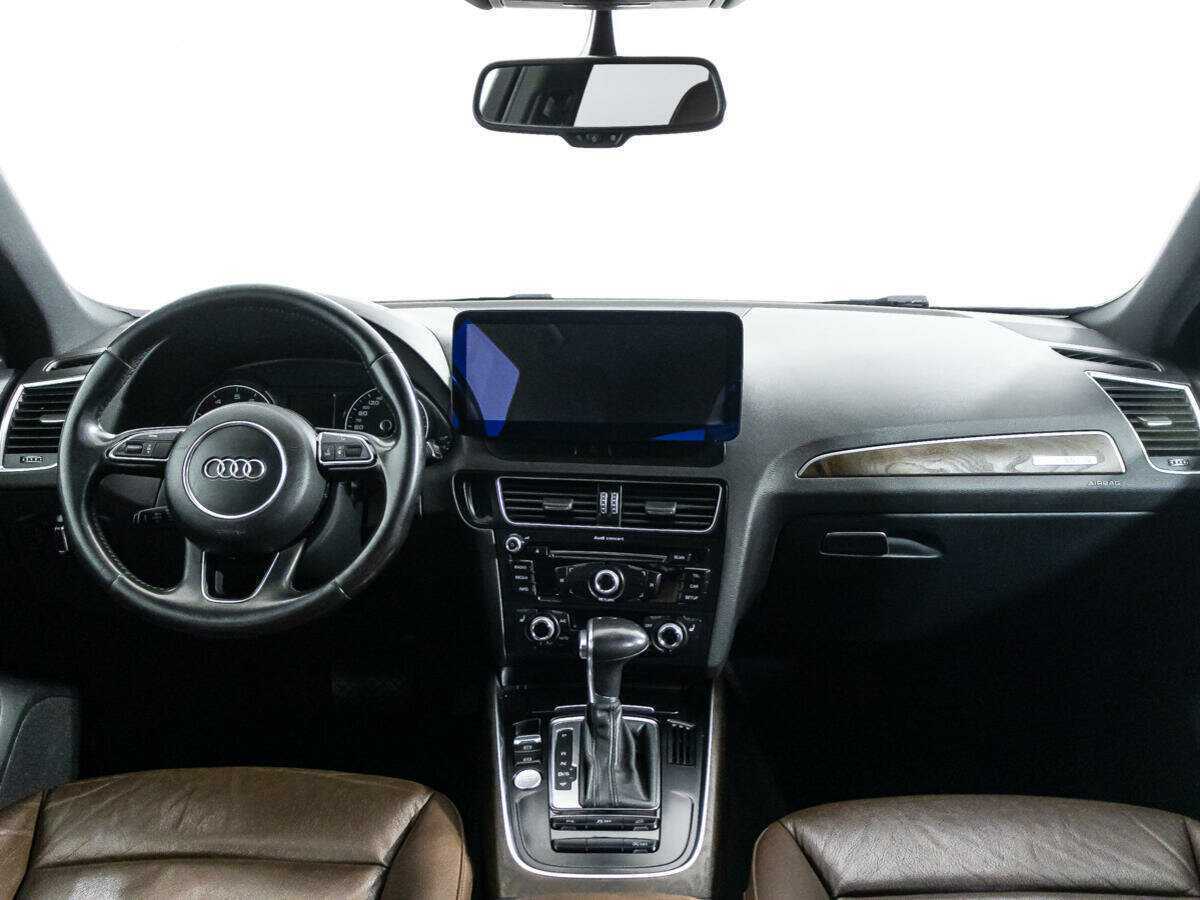 Купить Audi Q5, 2015, 176 406 км, фото №13